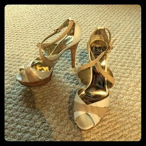 Guess heels